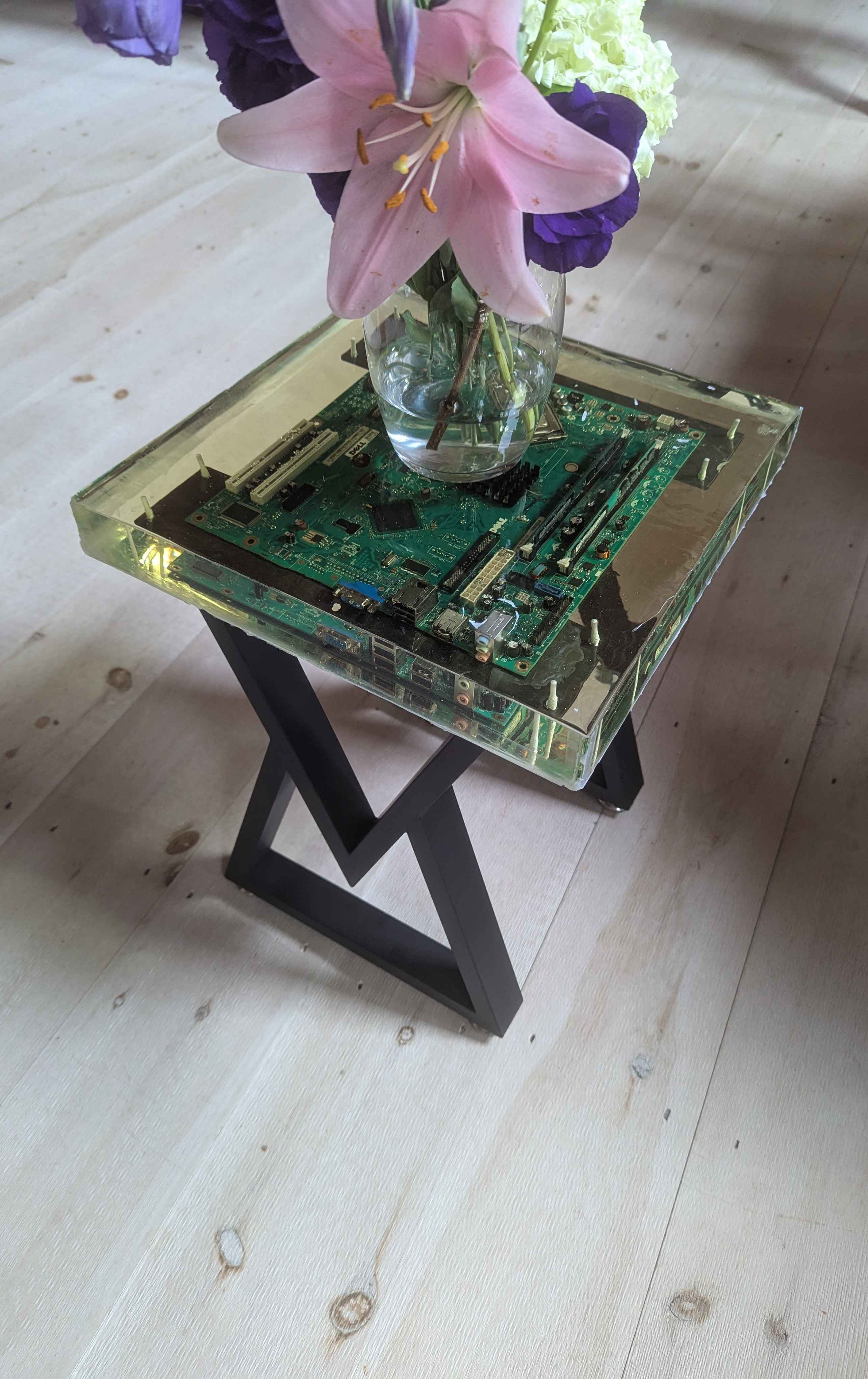 Second table image